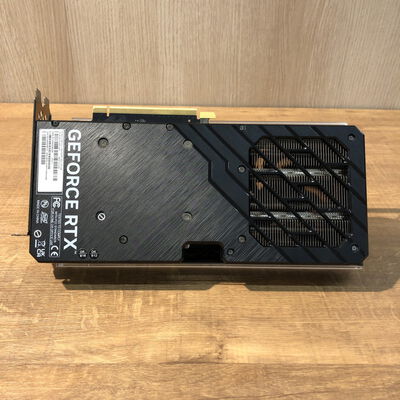 【姫路店】中古  Palit NED407S019K9-1043D （RTX4070SUPER 12GB） 3480038832 