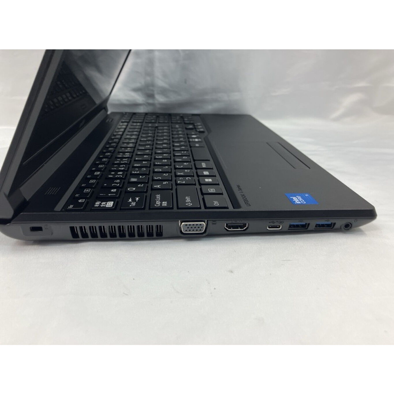 中古 Fujitsu LIFEBOOK A5515/AX (Core 5 220U/8GB/SSD256GB/SMt