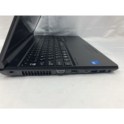 【仙台店】中古  Fujitsu LIFEBOOK A5515/AX (Core 5 220U/8GB/SSD256GB/SMt/-/WLAN/15.6HD/W11P/-) 3240011413 