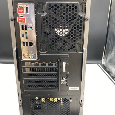 【熊本浜線店】中古  GALLERIA RM5C-R36 第11世代(i5 11400/32GB/SSD500GB/RTX3060 12GB/W11H) 5370001128 