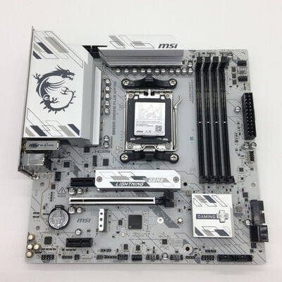 【浜松店】中古  MSI B850M GAMING PLUS WIFI6E (B850 AM5 mATX DDR5) 1300007829 