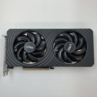 【秋葉原本店】中古  Palit NE75060019P1-GB2063D (RTX5060 8G Dual) 179553 
