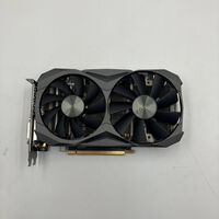 中古  ZOTAC ZT-P10710G-10P (GTX1070Ti 8G GDR5 Mini) 136244 