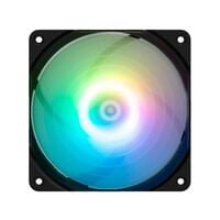 ZALMAN  ZM-AF120R ARGB BLACK (ブラック リバースファン) 