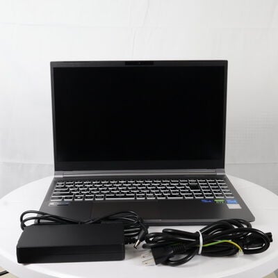 【通販センター】中古  THIRDWAVE GALLERIA RL5C-R35-5N (Core i5-12450H/16GB/RTX 3050 Laptop GPU 4GB) 203008 