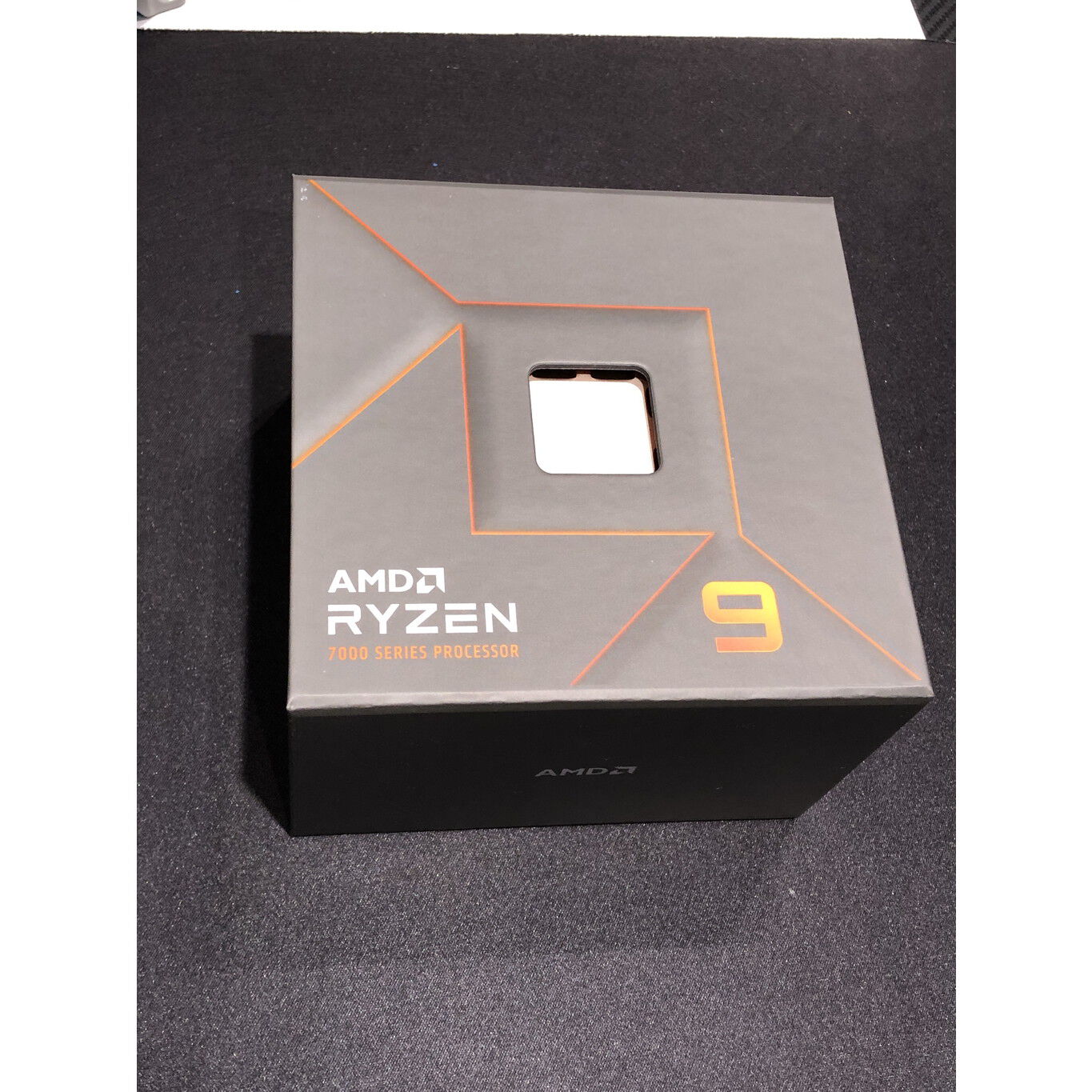 中古 AMD Ryzen 9 7900X (AM5/4.7GHz/76M/C12/T24/170W 152462