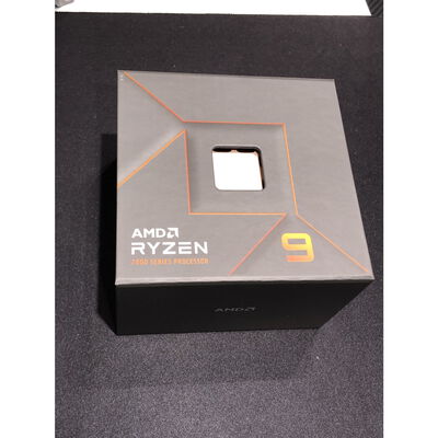 【水戸赤塚店】中古  AMD Ryzen 9 7900X (AM5/4.7GHz/76M/C12/T24/170W 152462 