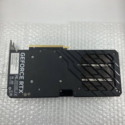 【秋葉原本店】中古  Palit NED407S019K9-1043D (RTX4070 SUPER 12GB) 163398 