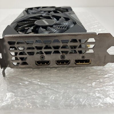 【秋葉原本店】中古  GIGABYTE GV-N1650OC-4GD (GTX1650 4G GDR5) 139573 