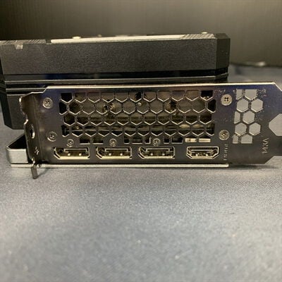 【横浜駅前店】中古  Palit NED407T019K9-1043S (RTX4070Ti 12GB) 3400008524