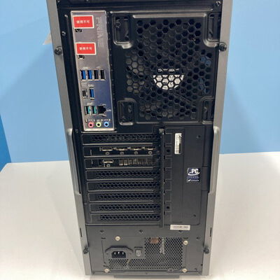 【博多店】中古  GALLERIA XA7C-R37T(i7 12700/16GB/SSD1TB/RTX3070Ti/W11H) 3310006854 