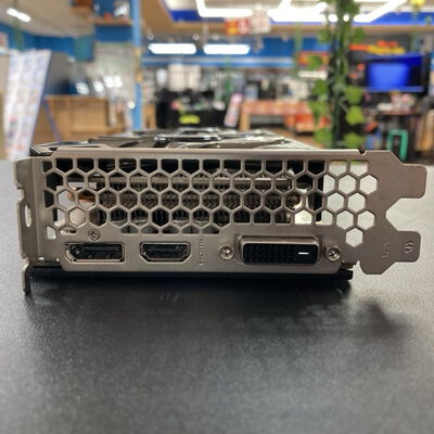 【堺七道店】中古  Palit NE6166SS18J9-1160A (GTX1660 SUPER GP OC) 141213 