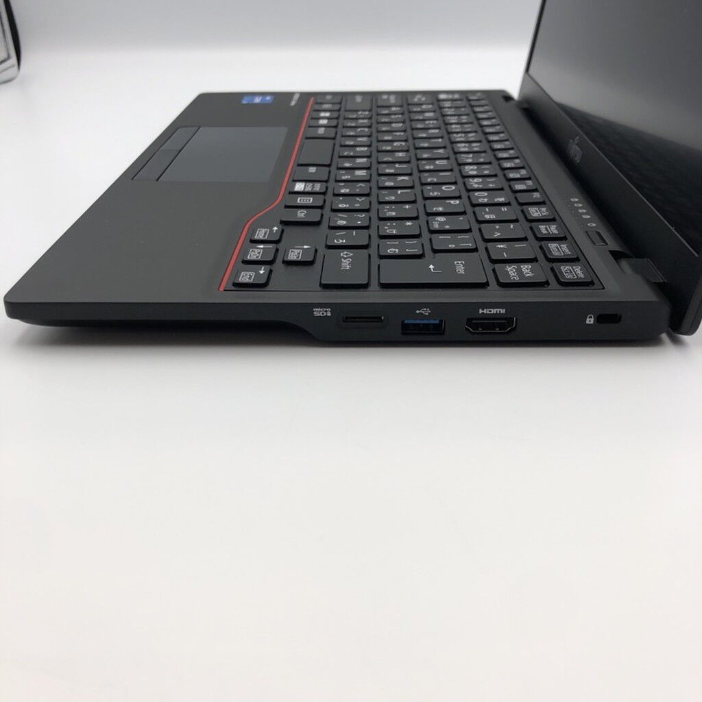中古 富士通 LIFEBOOK U6313/M(i5-1345U/8GB/SSD256GB/W11P