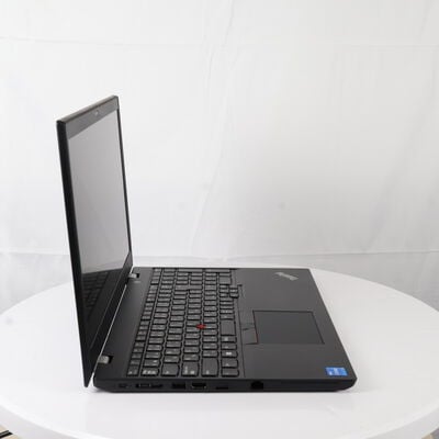 【通販センター】中古  LenovoThinkPad L15 Gen2(Intel Core i5 1135G7 2.40GHz/16GB DDR4/SSD512GB/-/オンボード/15.6/1920x1080/GbE/Wi-Fi/WEBCAM/W11P/Microsoft Office Home and Business 2024/VBT) 198585 