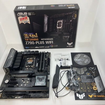 【秋葉原本店】中古  ASUS TUF GAMING Z790-PLUS WIFI (Z790 1700 ATX DDR5) 175350 
