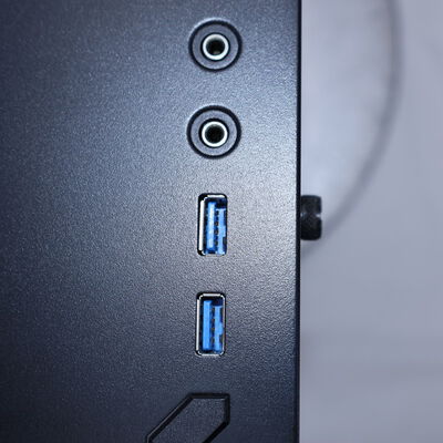 【通販センター】中古  OriginalPC(AMD Ryzen 5 4500/16GB DDR4 (PC4)/SSD500GB/なし/NVIDIA GeForce GTX 1660 SUPER 6GB/W11H64 MAR) 204667 