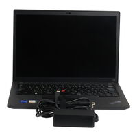中古  Lenovo ThinkPad X13 Gen3(Intel Core i5 1235U/16GB DDR5 (PC5)/SSD256GB/なし/オンボード/13.3/1920x1200/Wi-Fi/W11H64 MAR) 204656 