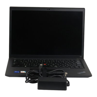 【通販センター】中古  Lenovo ThinkPad X13 Gen3(Intel Core i5 1235U/16GB DDR5 (PC5)/SSD256GB/なし/オンボード/13.3/1920x1200/Wi-Fi/W11H64 MAR) 204656 
