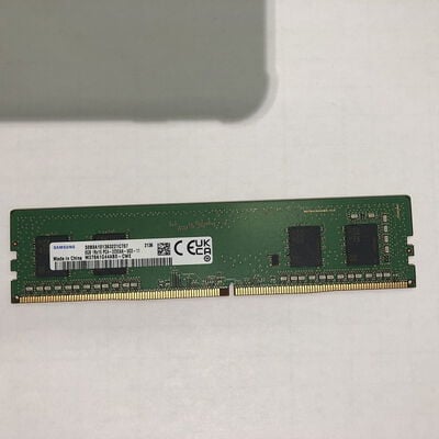 【盛岡都南店】中古  PC4-25600 8GB デスクトップ用 140727 