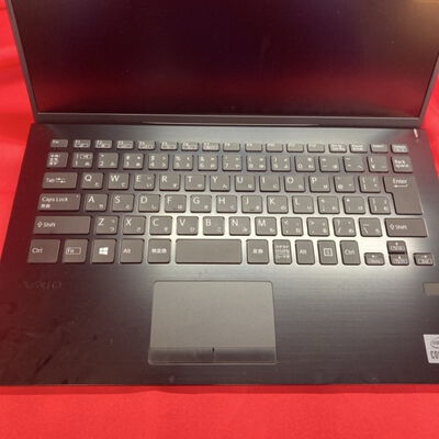 【千葉店】中古  VAIO VAIO PRO X (INTEL Core i5 1035G1 1.0GHz/16GB/SSD256GB/-/オンボード/13.3/1920x1080/Wi-Fi/WEBCAM/W11H64) 182942 