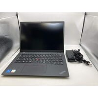 中古  Lenovo ThinkPad L13 Gen4 (Core i5-1335U/16GB/SSD 256GB/-/-/WLAN/13.3インチUWXGA/W11P/-) 3240011034 