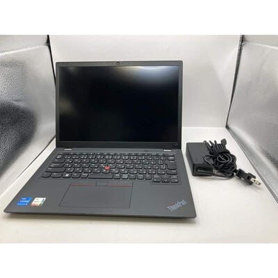 【仙台店】中古  Lenovo ThinkPad L13 Gen4 (Core i5-1335U/16GB/SSD 256GB/-/-/WLAN/13.3インチUWXGA/W11P/-) 3240011034 