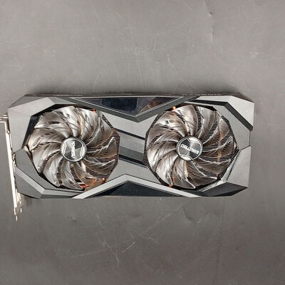 【大須店】中古  ASRock RX6600 CLD 8G(RX 6600 8GB) 147695 