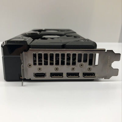 【徳島住吉店】中古  ASUS DUAL-RX7800XT-O16G (RX7800XT 16G) 5230000546 