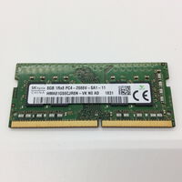 中古  PC4-21300 8GB ノート用 150695 