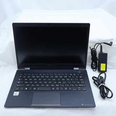 【通販センター】中古  【ジャンク品/保証無/返品質問不可】dynabook dynabook G83/FP (Core i5-10210U/8GB/オンボード) 202849 
