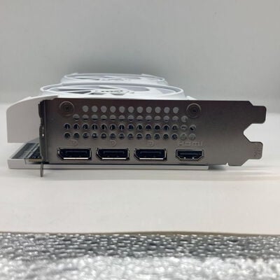 【八王子店】中古  MSI GeForce RTX5060Ti 8G VENTUS 2X OC WHITE PLUS (RTX5060Ti 8G) 195748 