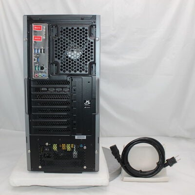 【通販センター】中古  THIRDWAVE GALLERIA SK(Intel Core i7 12700/16GB DDR4 (PC4)/SSD512GB/なし/NVIDIA GeForce RTX 3060 12GB/W11H64 MAR) 195726 