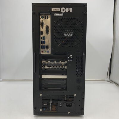 【福井日之出店】中古  GALLERIA AZ(Ryzen 7 3700X/32GB/SSD2TB/HDD4TB/RTX2080Ti/W11H) 5200000692 