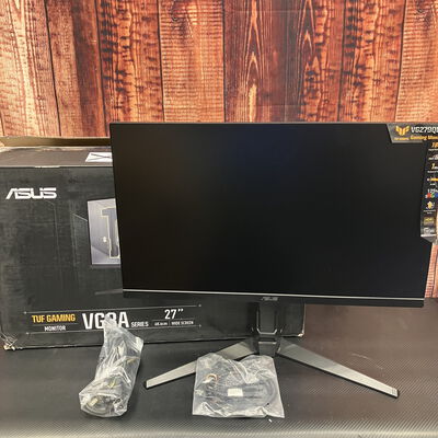【富士青葉店】中古  ASUS VG279QL3A-R (27"W 2H1DP 1ms IPS 180Hz) 5070001695 