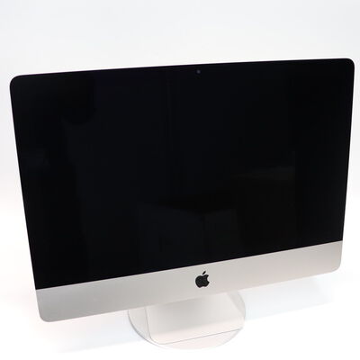 【札幌店】中古  Apple iMac Retina 4K 21.5インチ 2017 Core i5 3.0GHz/8GB/1TB MNDY2J/A 135876 