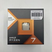 中古  AMD Ryzen 7 7800X3D (AM5/4.2/104M/C8/T16/120W) 157139 