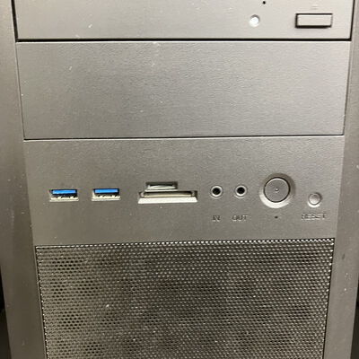 【新潟店】中古  THIRDWAVE raytrek LZ P2 (Core i7 8086K/16GB/P2000 5GB/SSD250GB+HDD1TB/Mt/W10H) 174418 