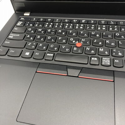【宇都宮鶴田店】中古  LENOVO ThinkPad X13 (AMD Ryzen 5 Pro 4650U 2.10GHz/32GB/SSD256GB/-/オンボード/13.3/1920x1080/Wi-Fi/WEBCAM/W11P/Microsoft Office Home and Business 2024) 184183 