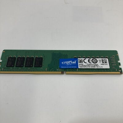 【神戸・三宮店】中古  PC4-17000 16GB デスクトップ用(DDR4-2133) 135640 