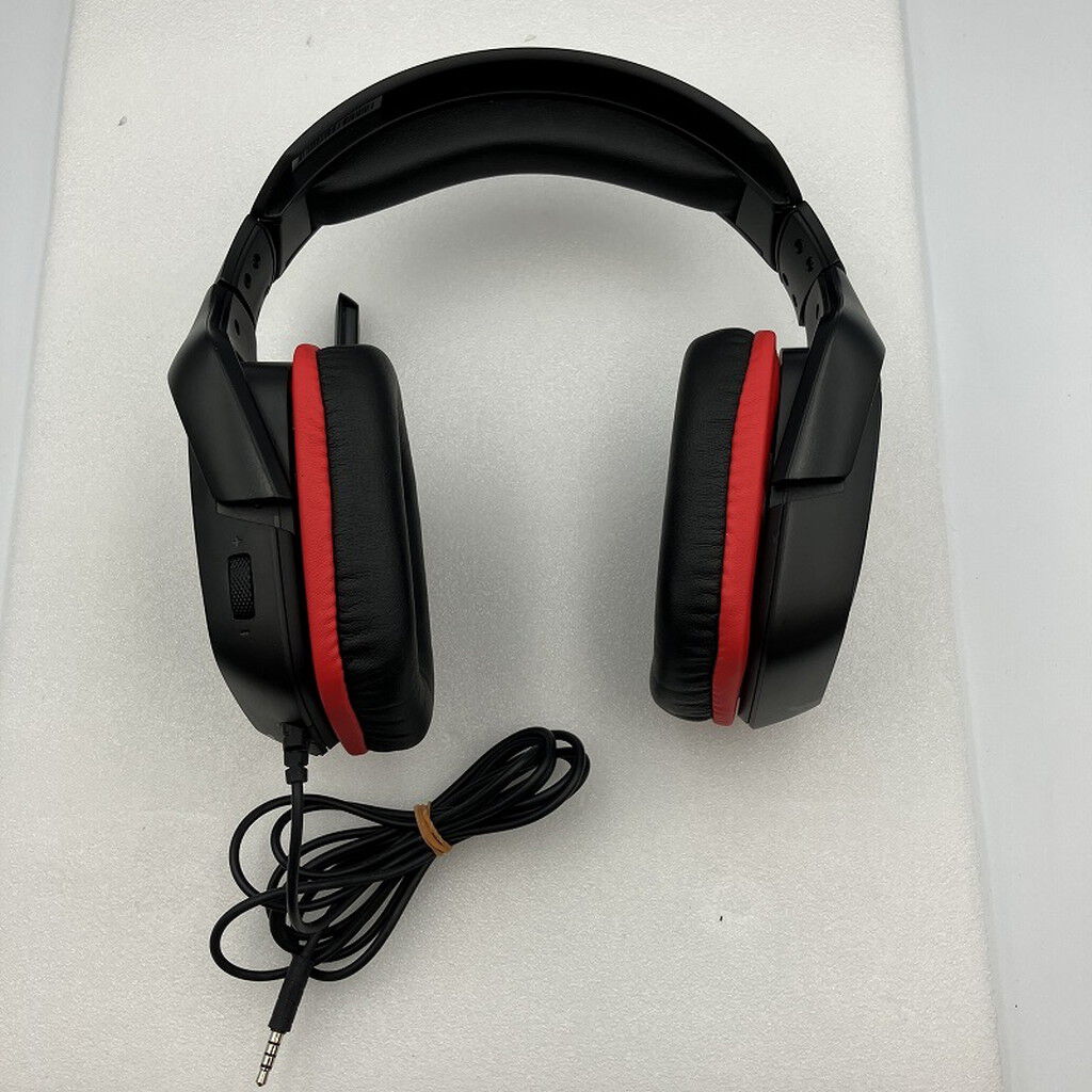 中古 ﾛｼﾞｸｰﾙ G331 (有線 ｽﾃﾚｵｹﾞｰﾐﾝｸﾞﾍｯﾄﾞｾｯﾄ) 3290004978 （327269
