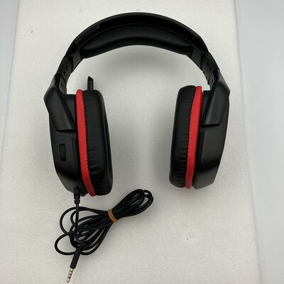 【新潟店】中古  ﾛｼﾞｸｰﾙ G331 (有線 ｽﾃﾚｵｹﾞｰﾐﾝｸﾞﾍｯﾄﾞｾｯﾄ) 3290004978 