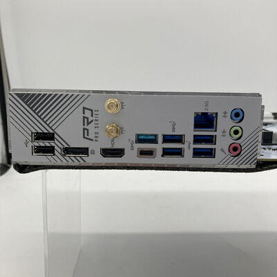 【堺七道店】中古  ASRock B760 Pro RS WiFi White (B760 ATX DDR5) 4660001960 