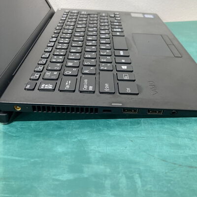 【浦添城間店(沖縄)】中古  VAIO VJPG11C11N (Intel Core i5 8250U 1.60GHz/8GB/SSD256GB/-/オンボード/11.6/1920x1080/Wi-Fi/WEBCAM/W11H) 186776 