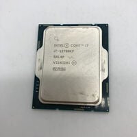 中古  INTEL Core i7 12700KF (1700/3.6G/25M/C12/T20) 147858 