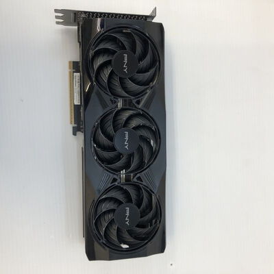 【徳島住吉店】中古  PNY VCG５０７０T16TFXPB1-０（RTX5070Ti OC 16GB GDDR7） 5230001102 
