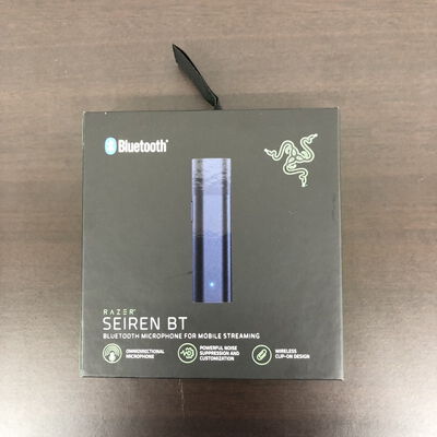 【長野稲里店】中古  RAZER Seiren BT RZ19-04150100-R3M1 5110000323 