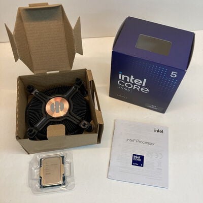 【京都店】中古  INTEL Core Ultra 5 225 (1851/3.3G/20M/C10/T10) 175014 