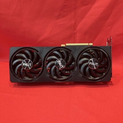 【千葉店】中古  Palit NED408SS19T2-1032S(RTX4080 Super Infinity3 OC) 192385 