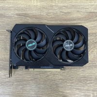 中古  ASUS DUAL-RTX3060-O12G-V2 (RTX3060 12GB) 175497 
