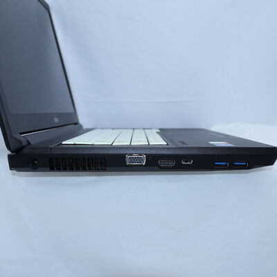 【通販センター】中古  FUJITSU LIFEBOOK A7511/G (Intel Core i5 1145G7 2.60GHz/16GB DDR4/SSD256GB/-/オンボード/15.6/1920x1080/GbE/Wi-Fi/WEBCAM/W11P) 202340 